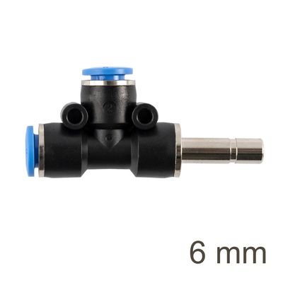 Insert T-joint Side Pu 6mm